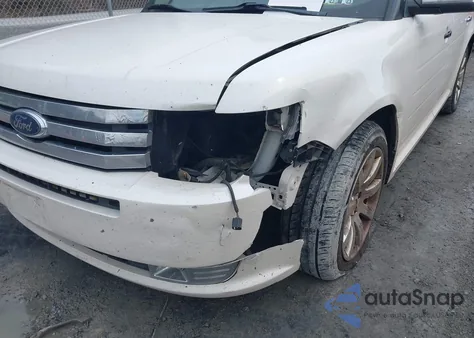 2009 Ford Flex Limited z USA, uszkodzony, nr VIN 2FMEK63CX9BA62070